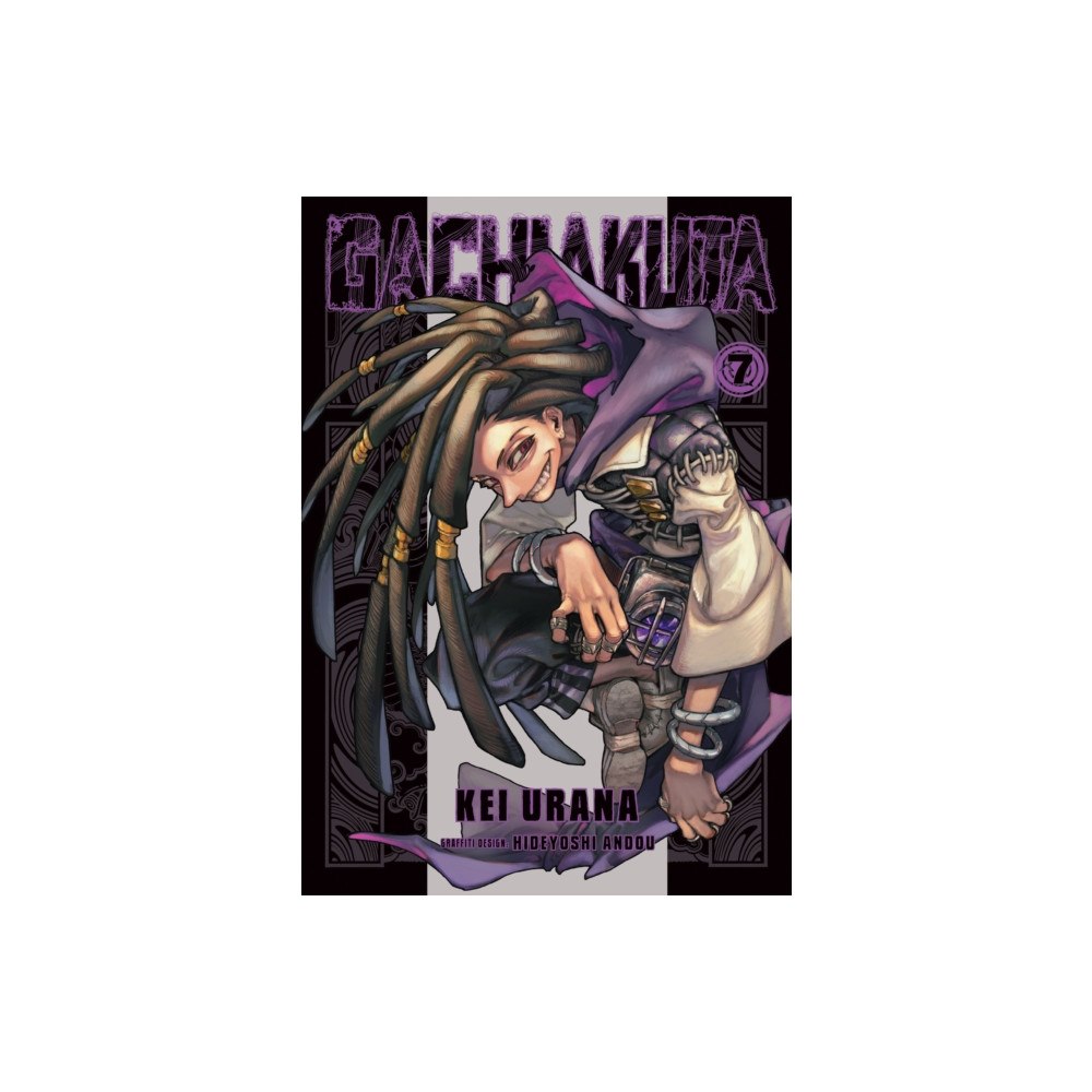 Kodansha America, Inc Gachiakuta 7 (häftad, eng)