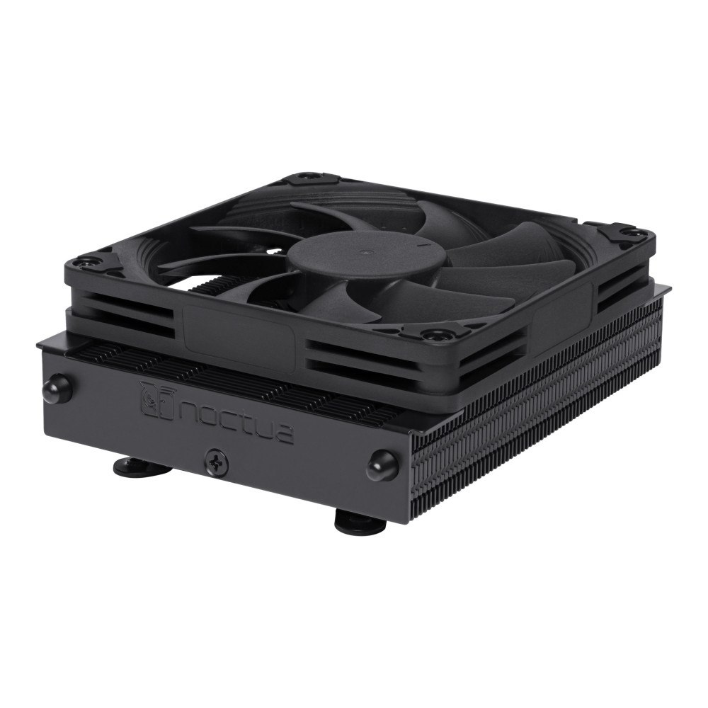 NOCTUA Noctua NH-L9a-AM4 chromax.black - processorkylare