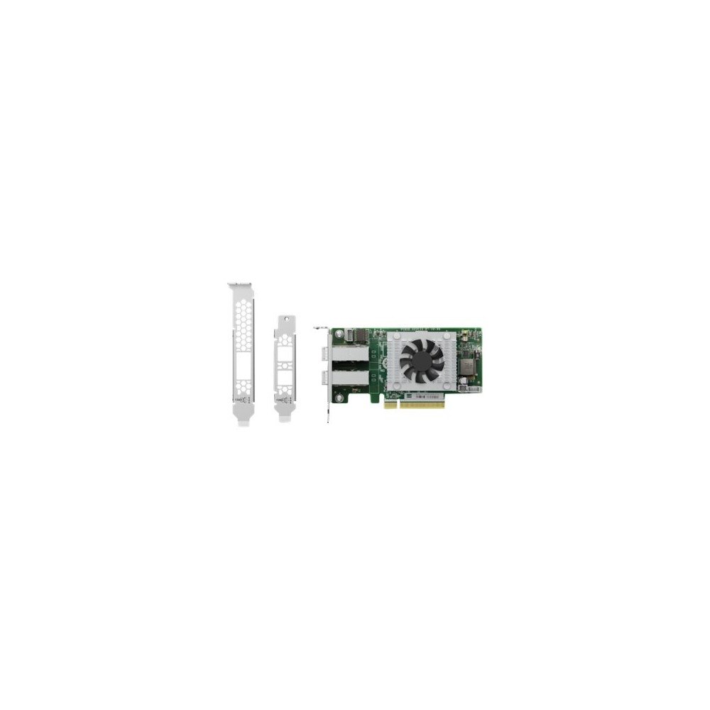 QNAP Systems, Inc QNAP QXP-820S-B3408 - kontrollerkort - SATA 6Gb/s / SAS 12Gb/s / PCIe 4.0 (NVMe) - PCIe 3.0 x8