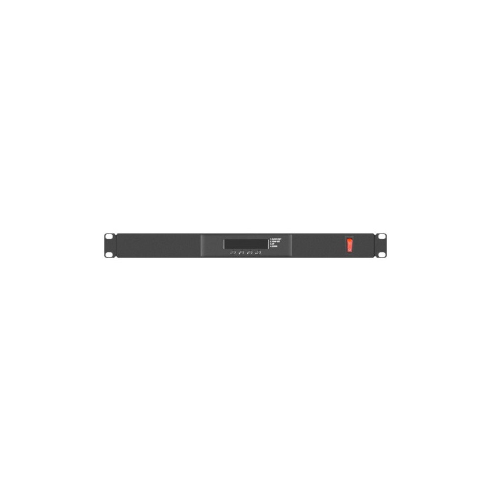 LANBERG Lanberg - fläktpanel för rack - 1U