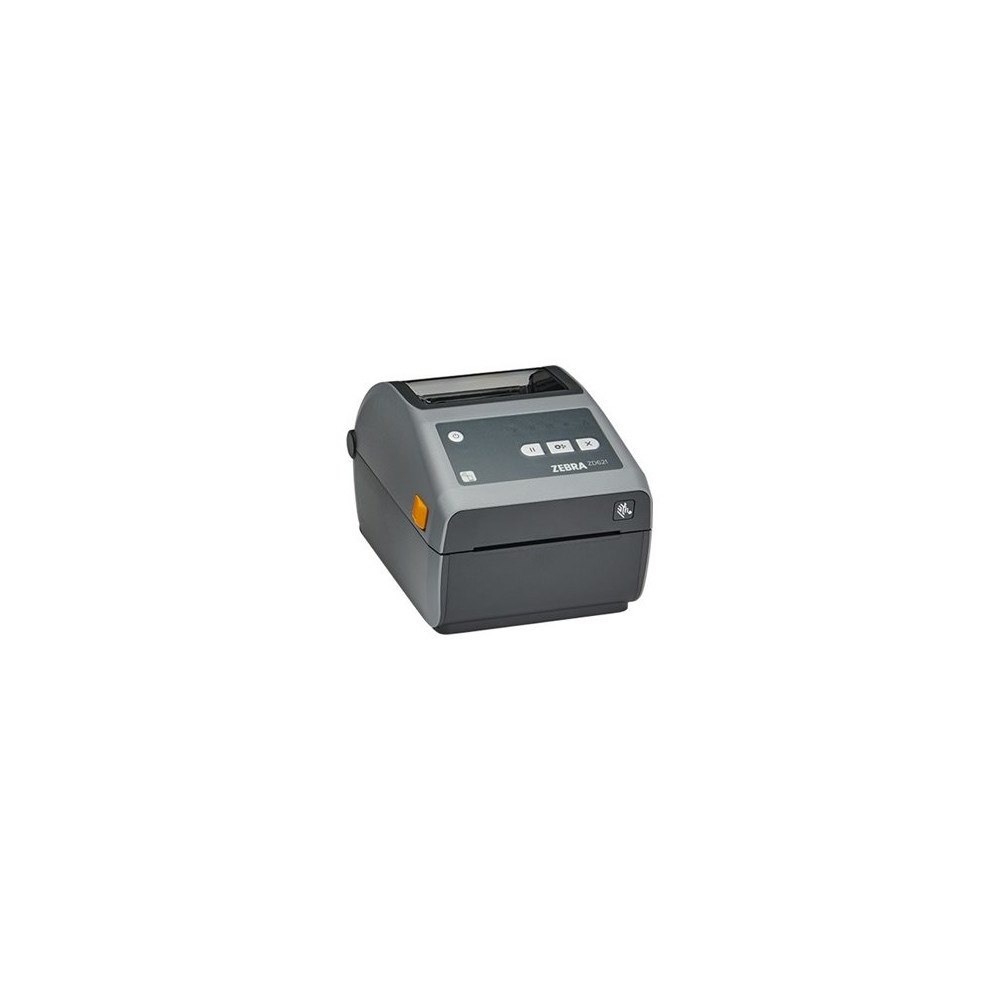 Zebra Technologies Zebra ZD621d - etikettskrivare - svartvit - direkt termisk