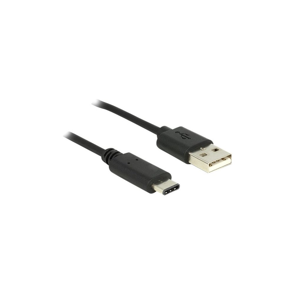 DeLOCK Delock - USB-kabel - USB-C till USB - 50 cm