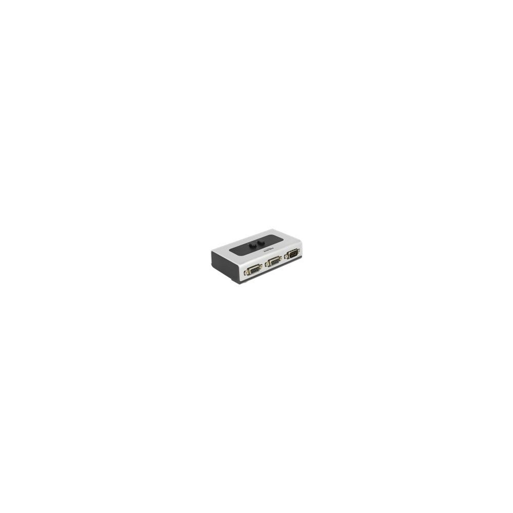 DeLOCK Delock - switch - 3 portar