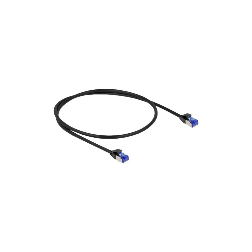 DeLOCK Delock patch-kabel - 50 cm - svart