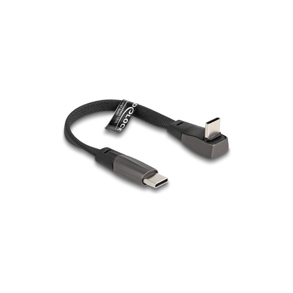 DeLOCK Delock - USB typ C-kabel - 24 pin USB-C till 24 pin USB-C - 14 m