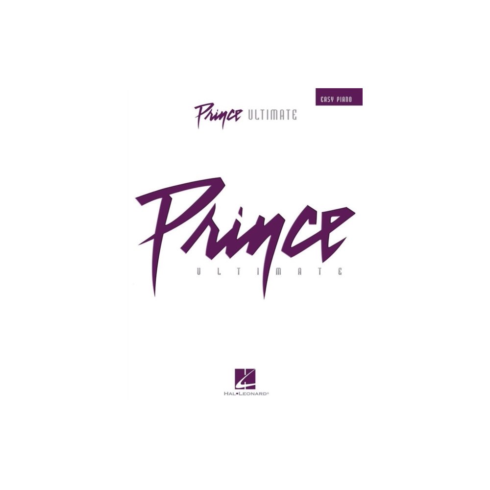 Hal Leonard Corp Prince (häftad, eng)