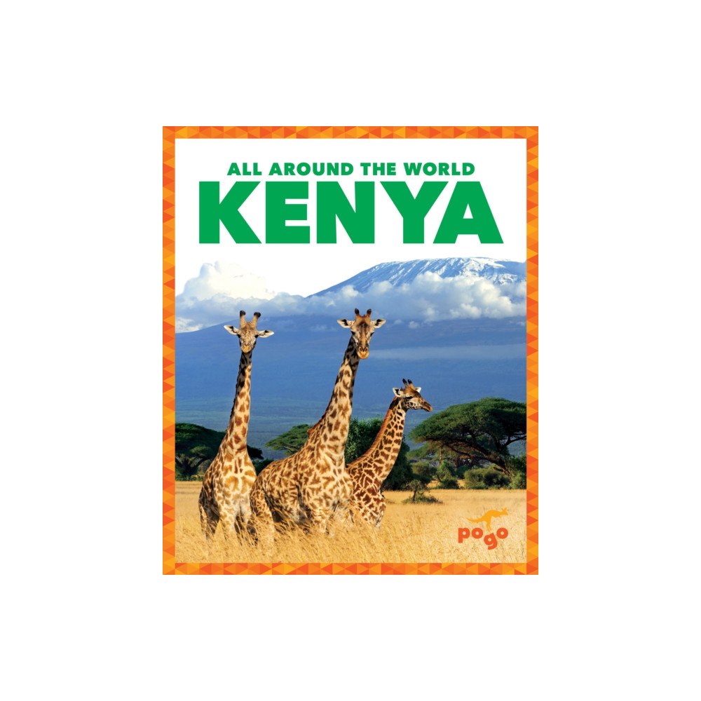 Jump! Incorporated Kenya (inbunden, eng)