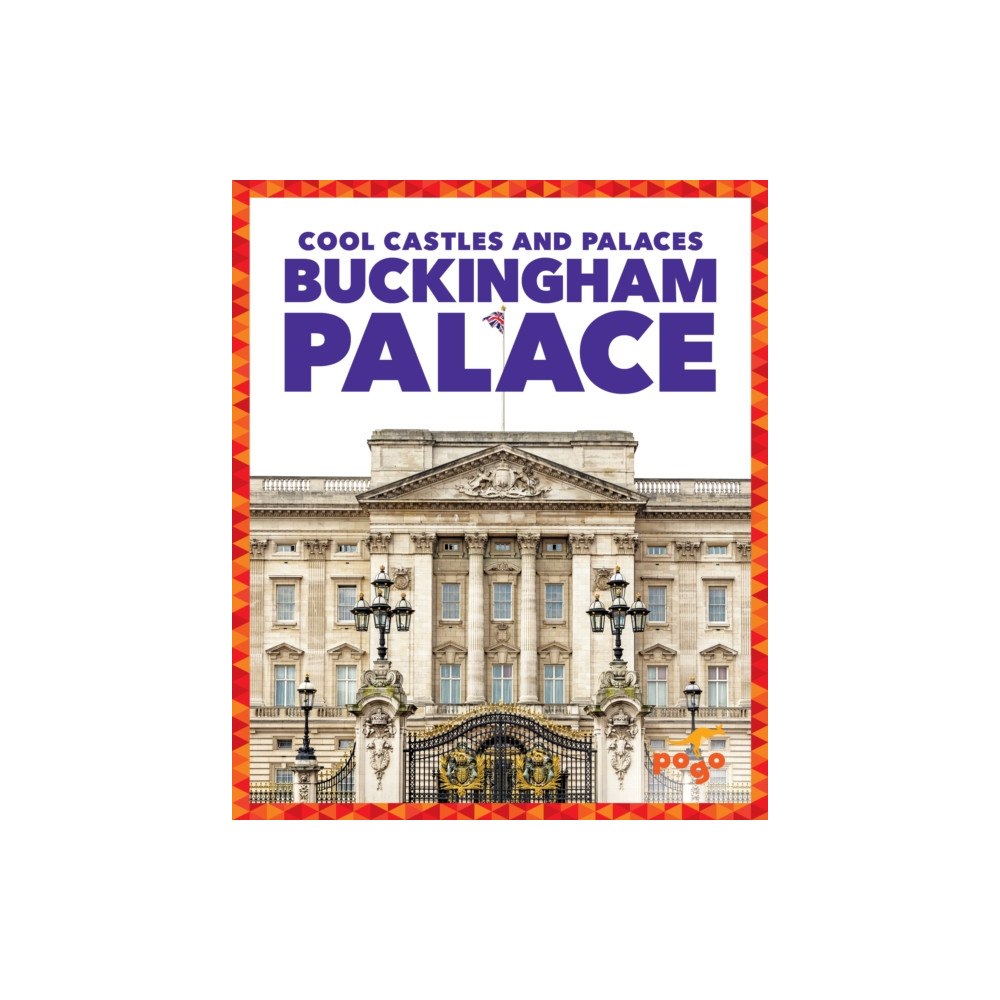 Jump! Incorporated Buckingham Palace (inbunden, eng)