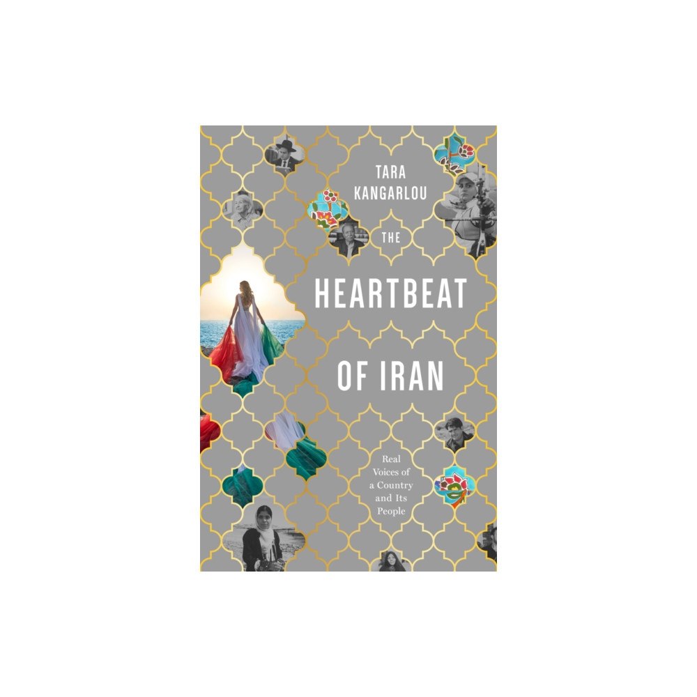 Ig Publishing The Heartbeat of Iran (häftad, eng)