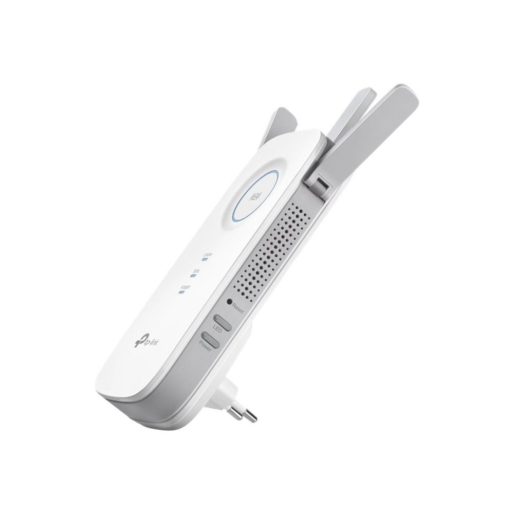TP-LINK Technologies TP-Link RE450 - räckviddsökare för wifi - Wi-Fi 5