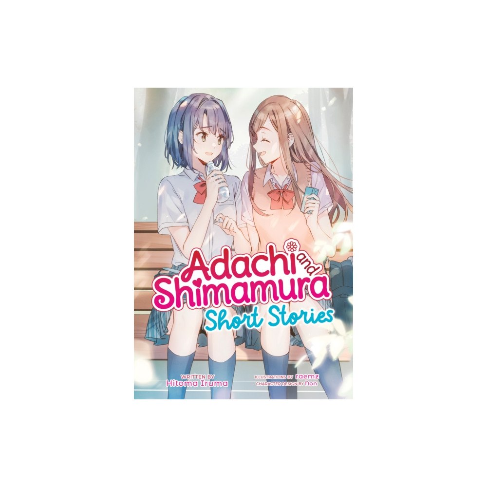Seven Seas Entertainment, LLC Adachi and Shimamura: Short Stories (Light Novel) (häftad, eng)