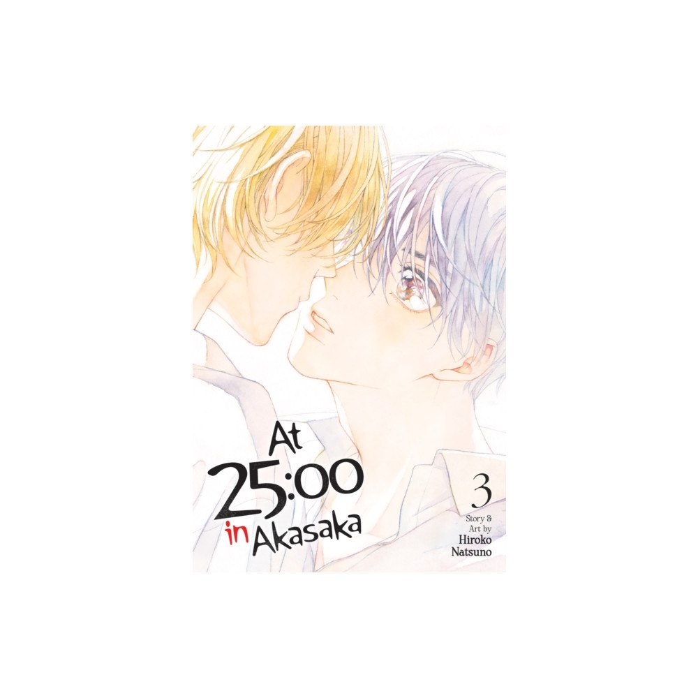 Seven Seas Entertainment, LLC At 25:00 in Akasaka Vol. 3 (häftad, eng)