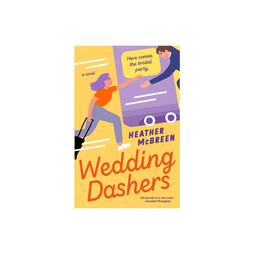 Penguin Putnam Inc Wedding Dashers (häftad, eng)