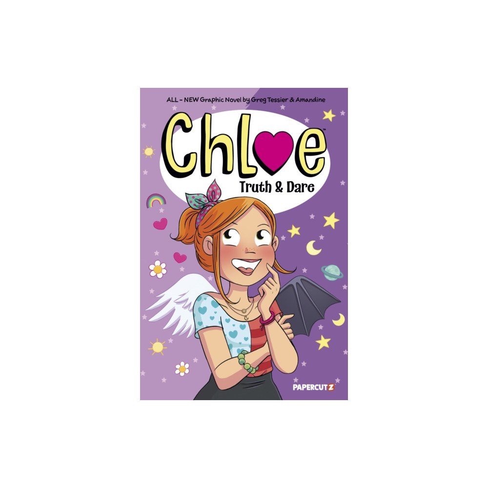 Papercutz Chloe Vol. 7 (häftad, eng)