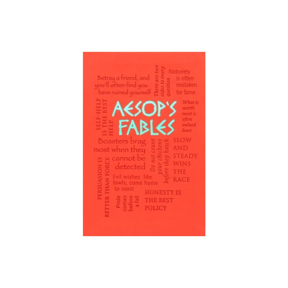 Canterbury Classics Aesop's Fables (häftad, eng)