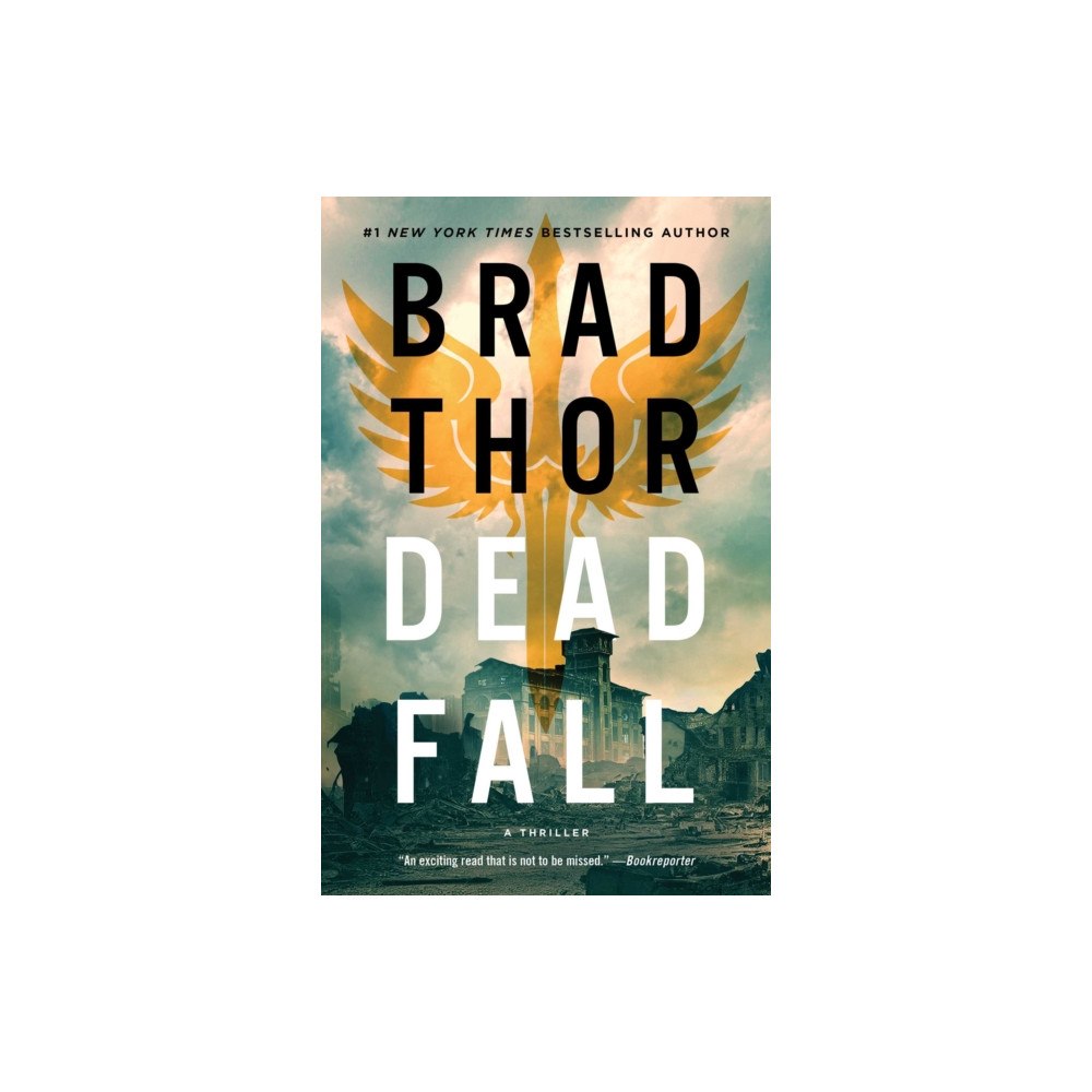 Simon & Schuster Dead Fall (häftad, eng)