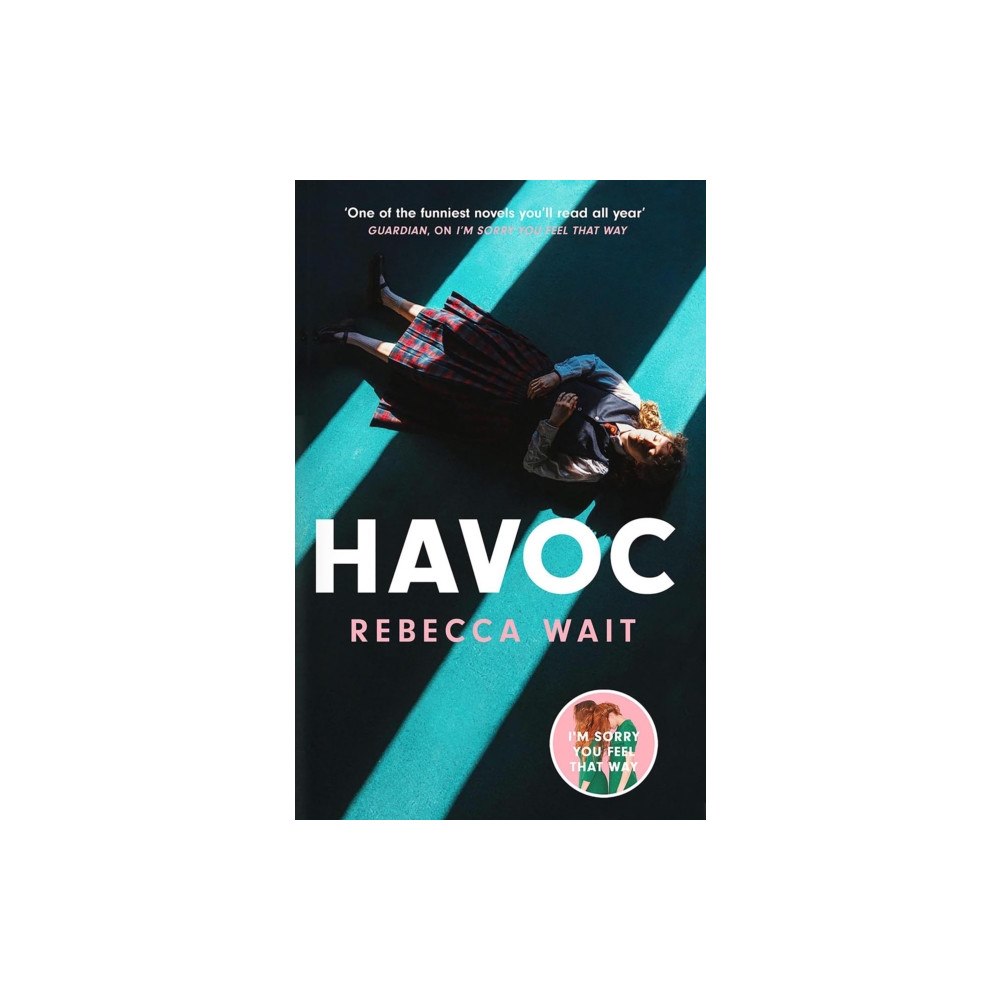 Quercus Publishing Havoc (häftad, eng)