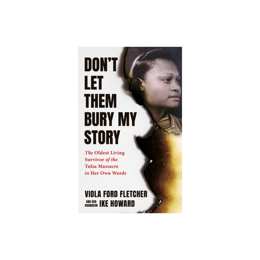 Mocha Media Don't Let Them Bury My Story (inbunden, eng)