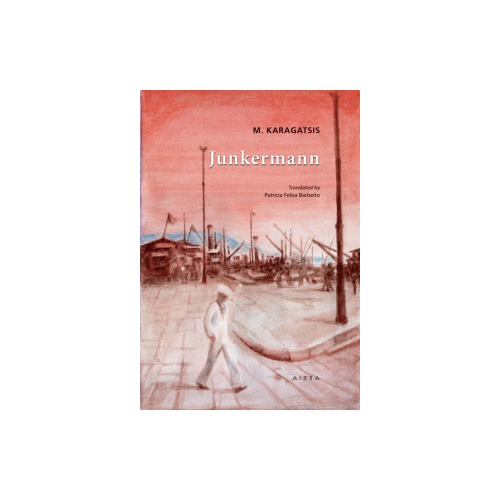 Aiora Press Junkermann (häftad, eng)