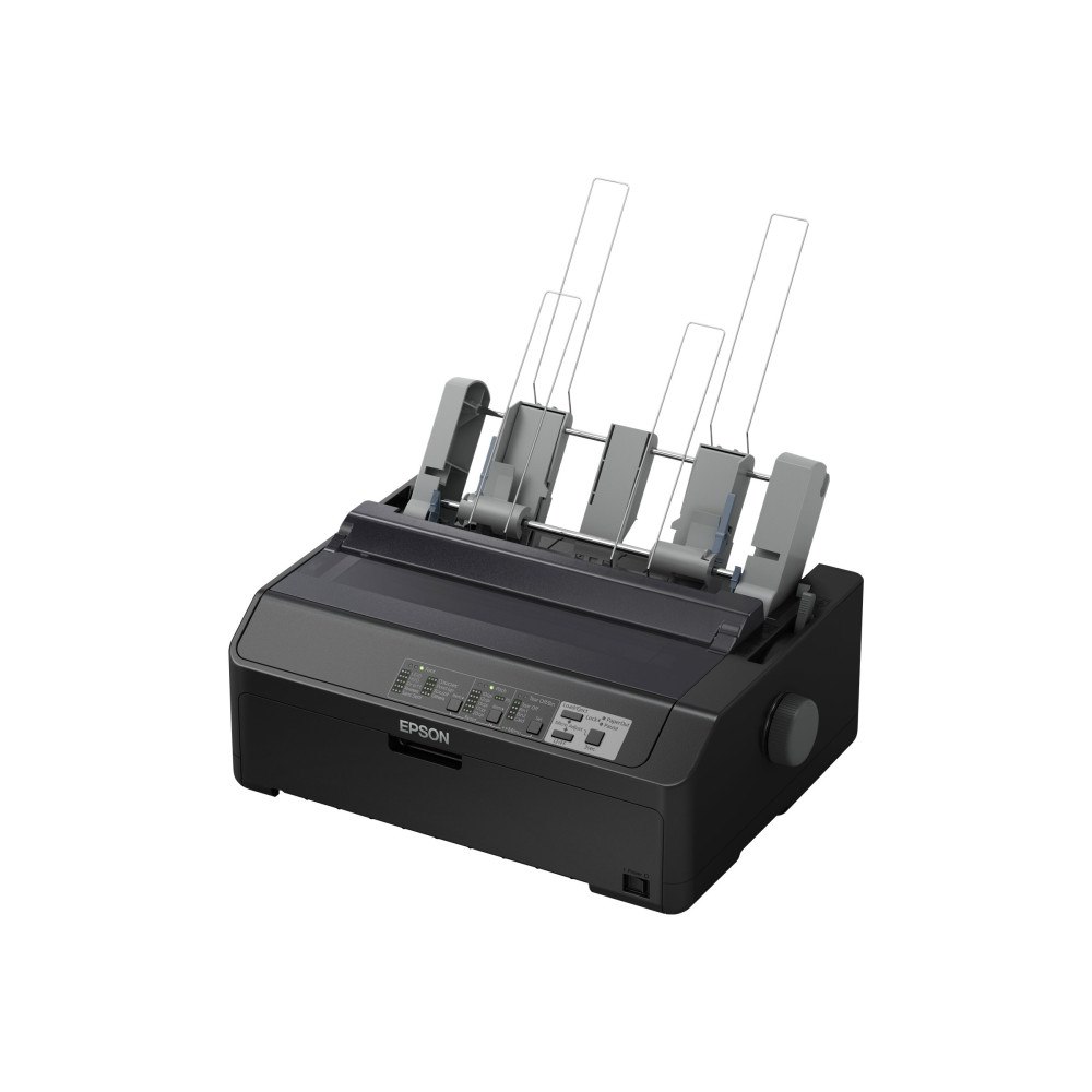 EPSON Epson LQ 590II - skrivare - svartvit - punktmatris