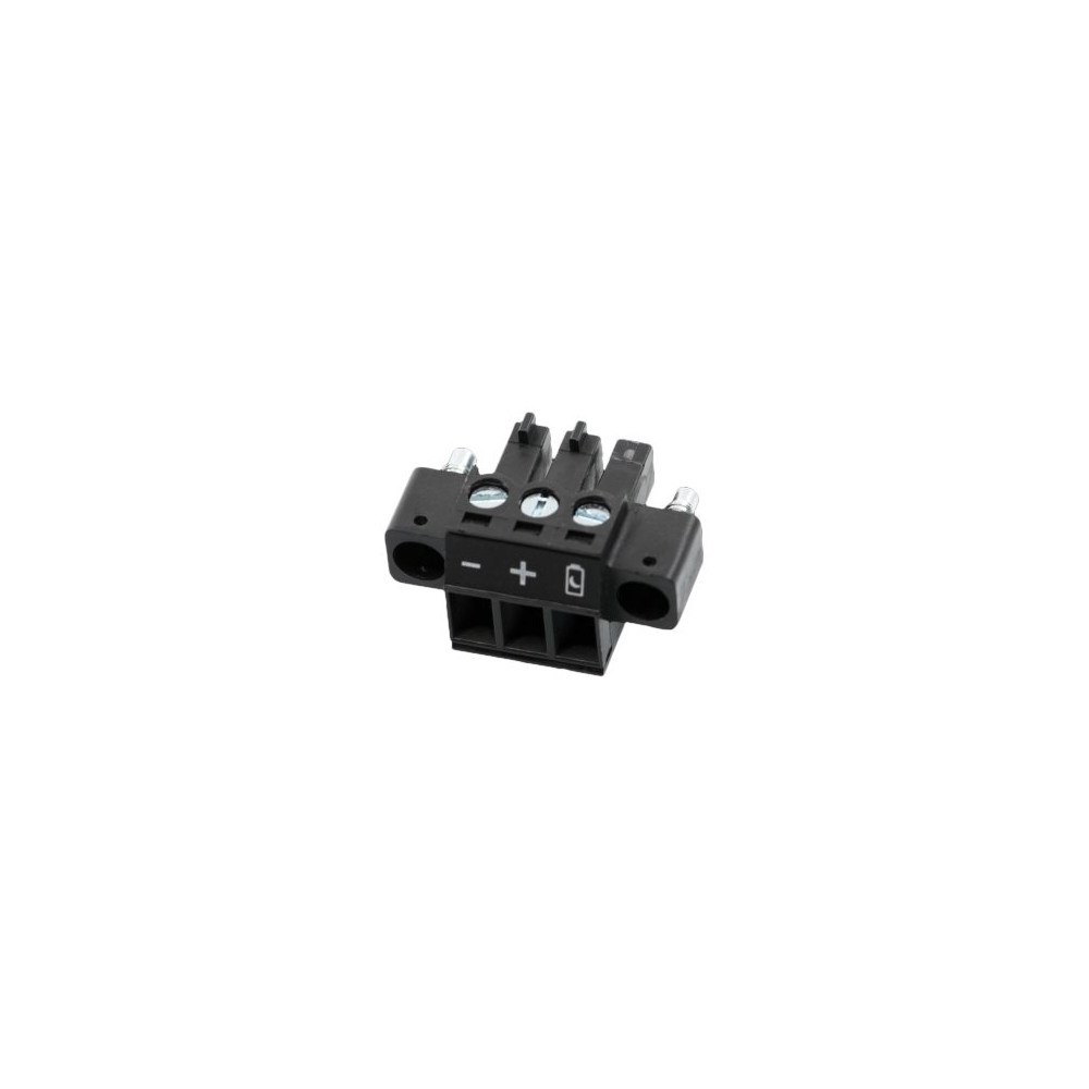 Axis Communications AXIS TU6001 - datakontakt - kopplingsplint med 3 stift (3,81 mm)
