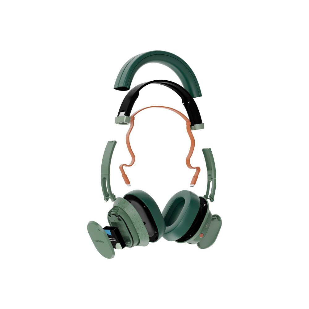 Fairphone Fairphone FAIRBUDS XL - hörlurar med mikrofon