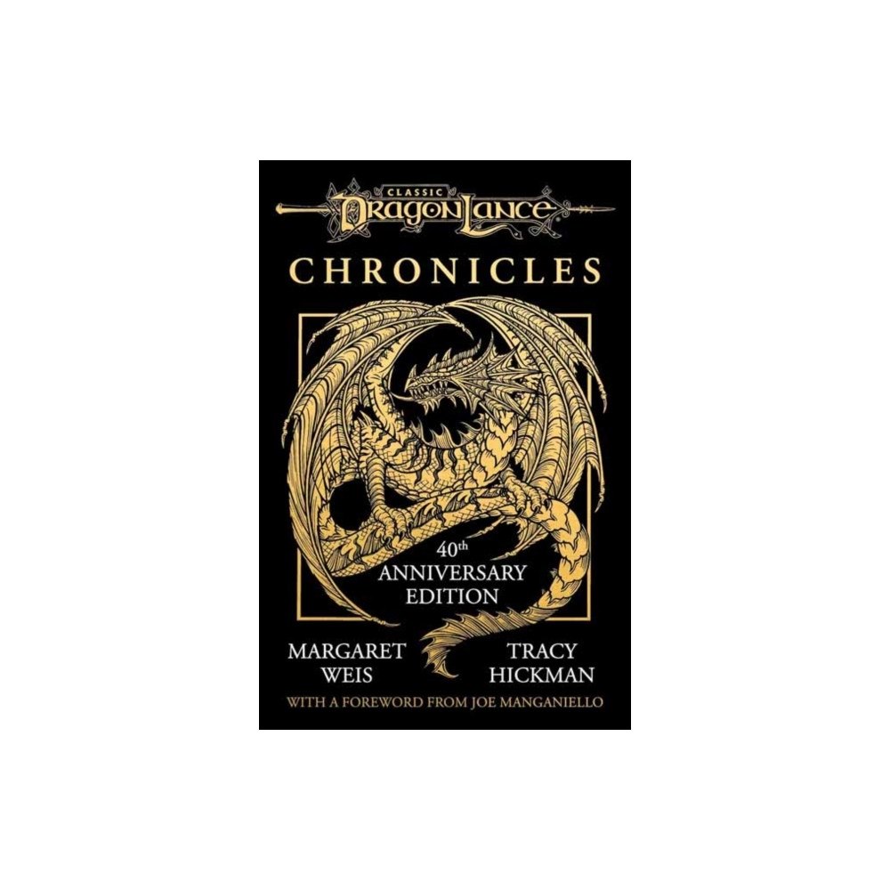 Margaret Weis Dragonlance Chronicles (inbunden, eng)