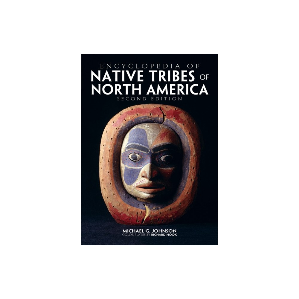 Firefly Books Ltd Encyclopedia of Native Tribes Of North America (häftad, eng)