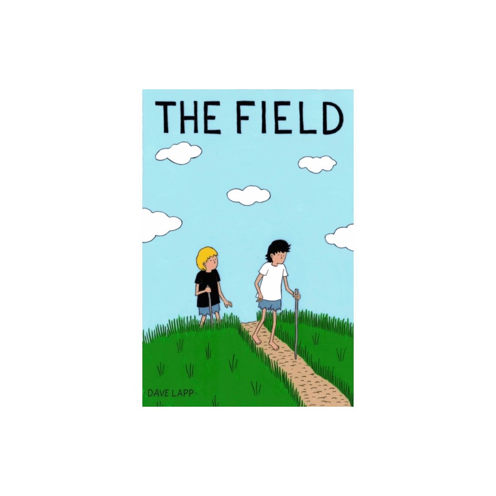 Conundrum Press The Field (häftad, eng)