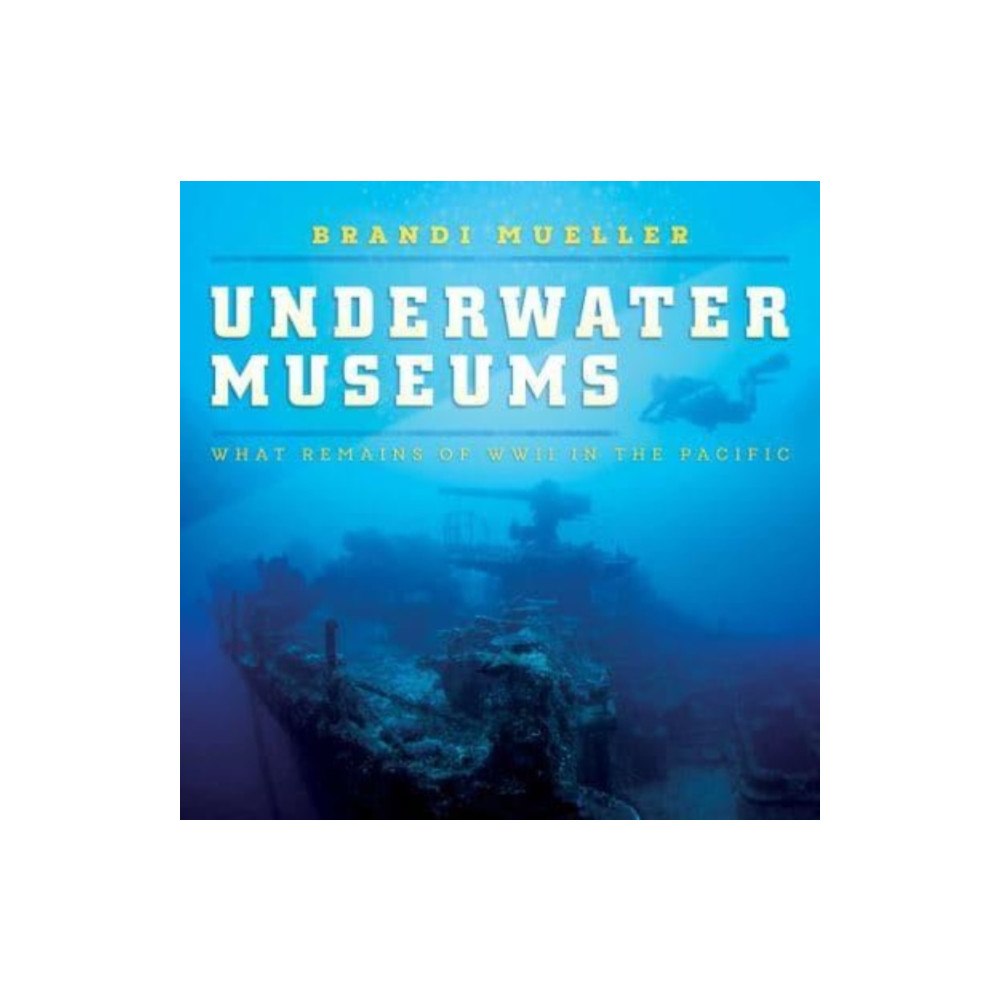 Permuted Press Underwater Museums (inbunden, eng)