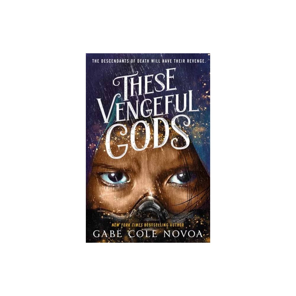 Random House USA Inc These Vengeful Gods (inbunden, eng)