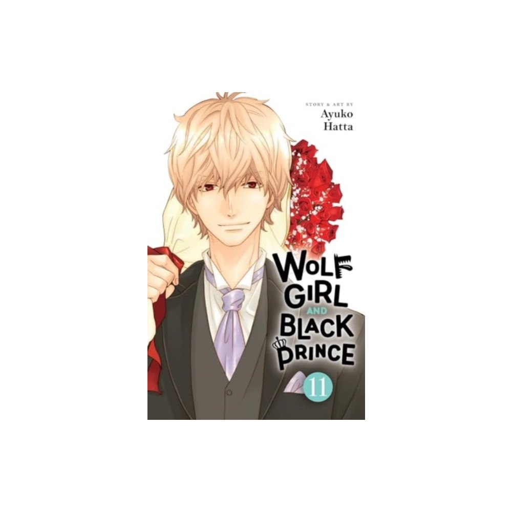 Viz Media, Subs. of Shogakukan Inc Wolf Girl and Black Prince, Vol. 11 (häftad, eng)