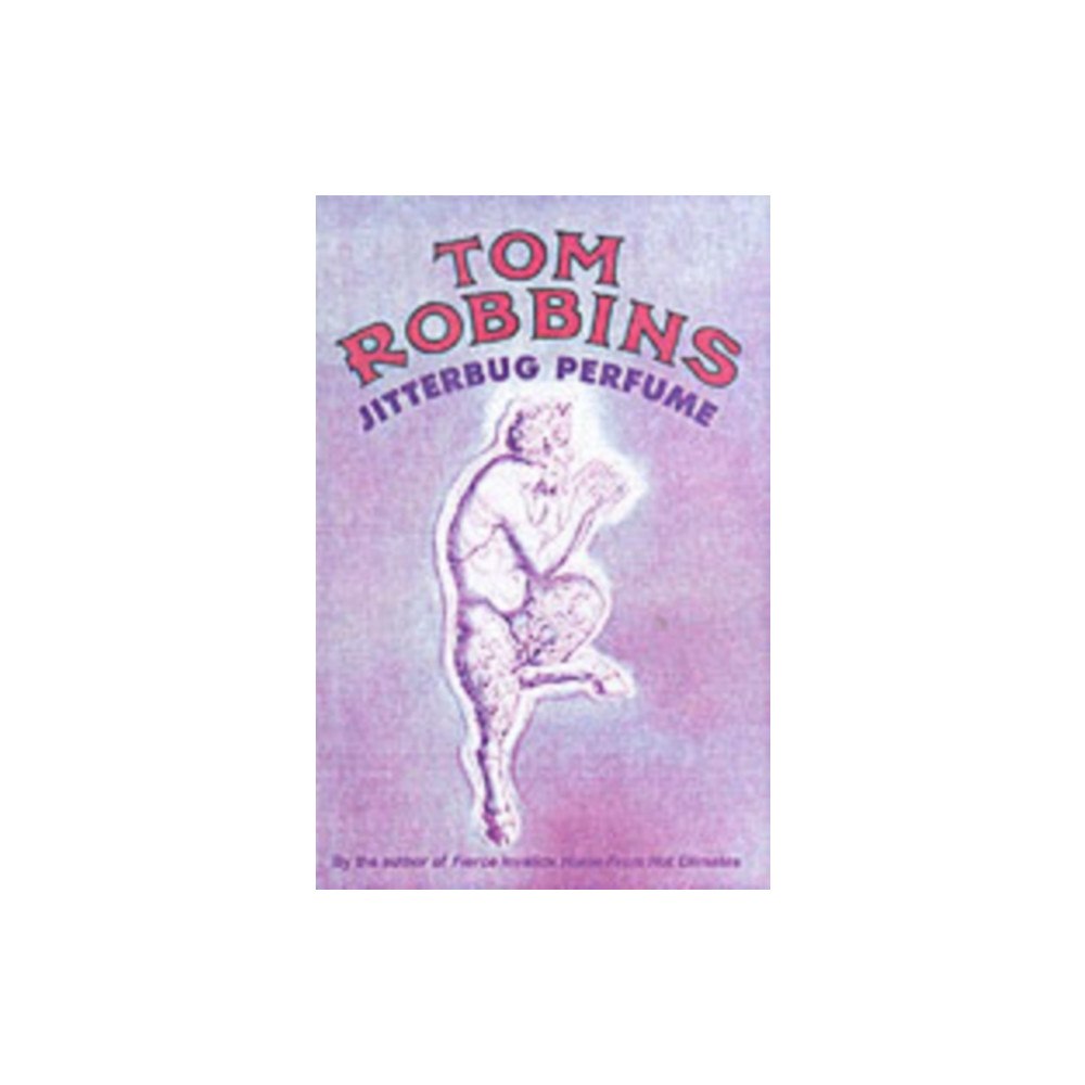 Bedford Square Publishers Jitterbug Perfume (häftad, eng)