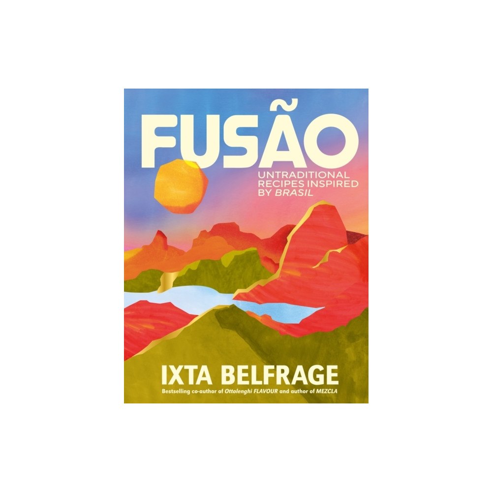Ixta Belfrage FUSAO (inbunden, eng)