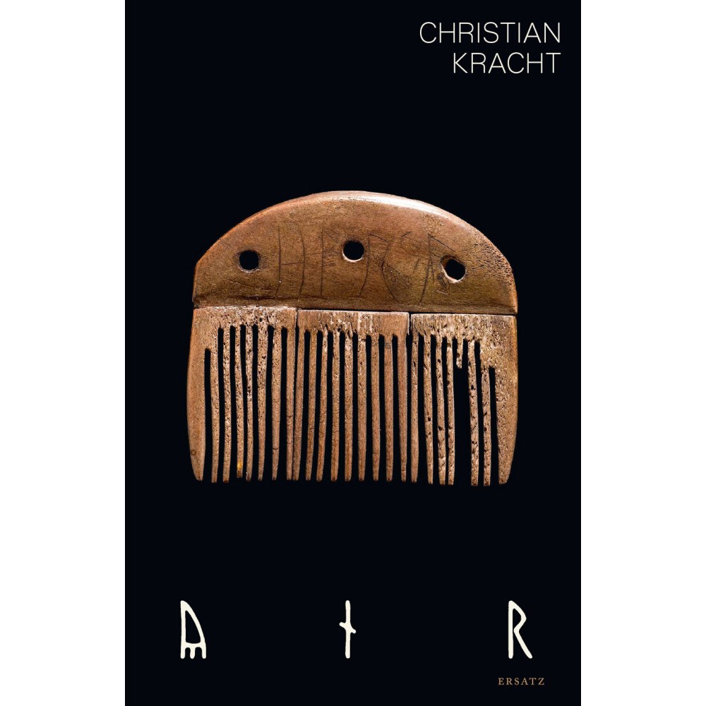 Christian Kracht Air (inbunden)