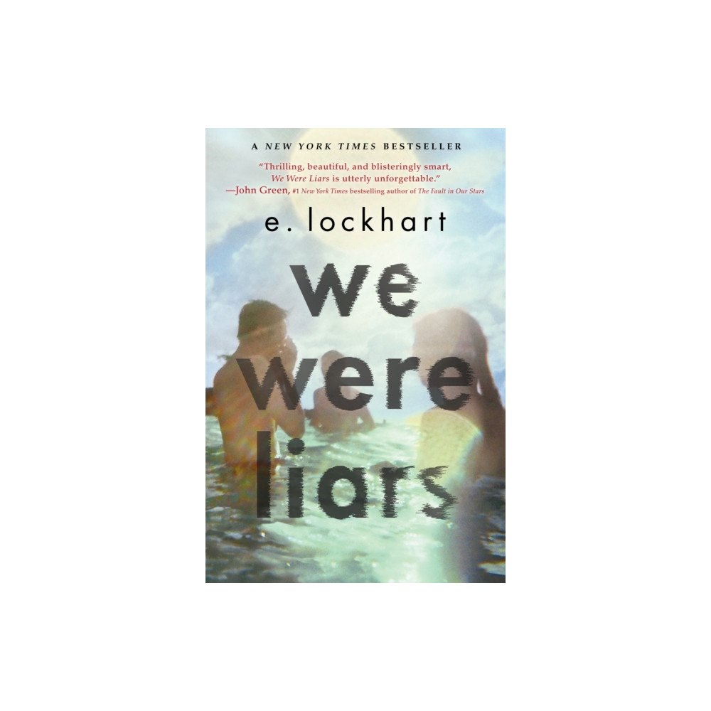 Random House Childrens Books We Were Liars (inbunden, eng)