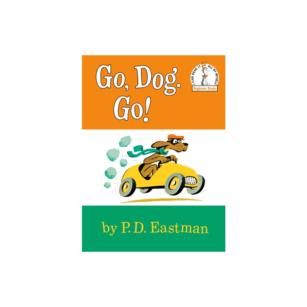 Random House Childrens Books Go, Dog. Go! (inbunden, eng)