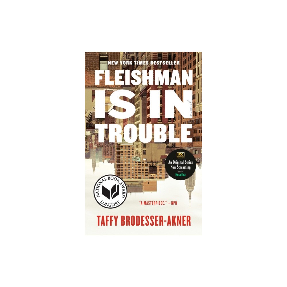 Random House Inc Fleishman Is in Trouble (häftad, eng)