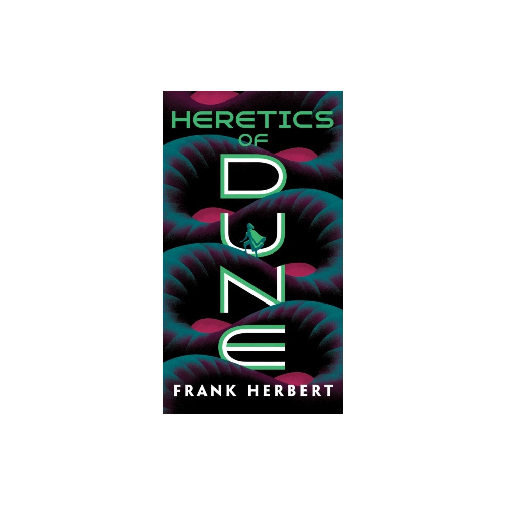 Berkley Pub Group Heretics of Dune (häftad, eng)