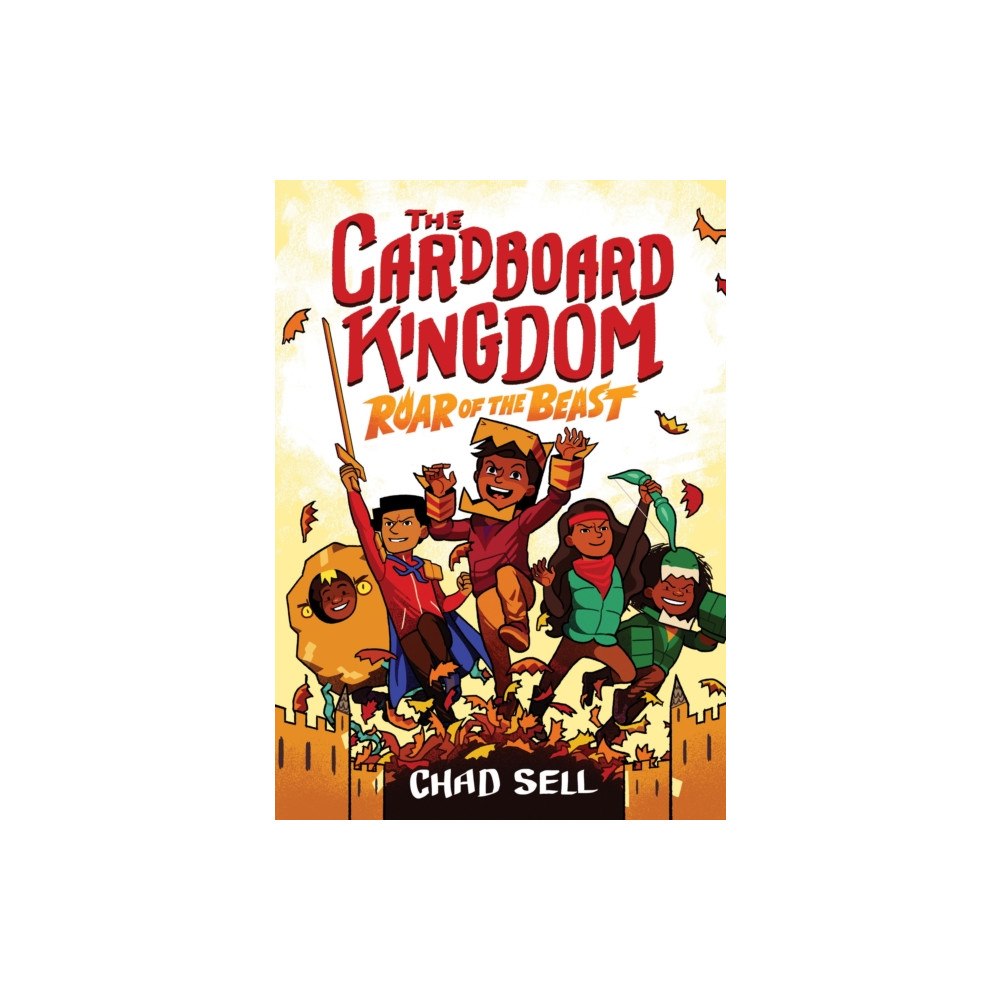 Random House Childrens Books The Cardboard Kingdom 2 (häftad, eng)