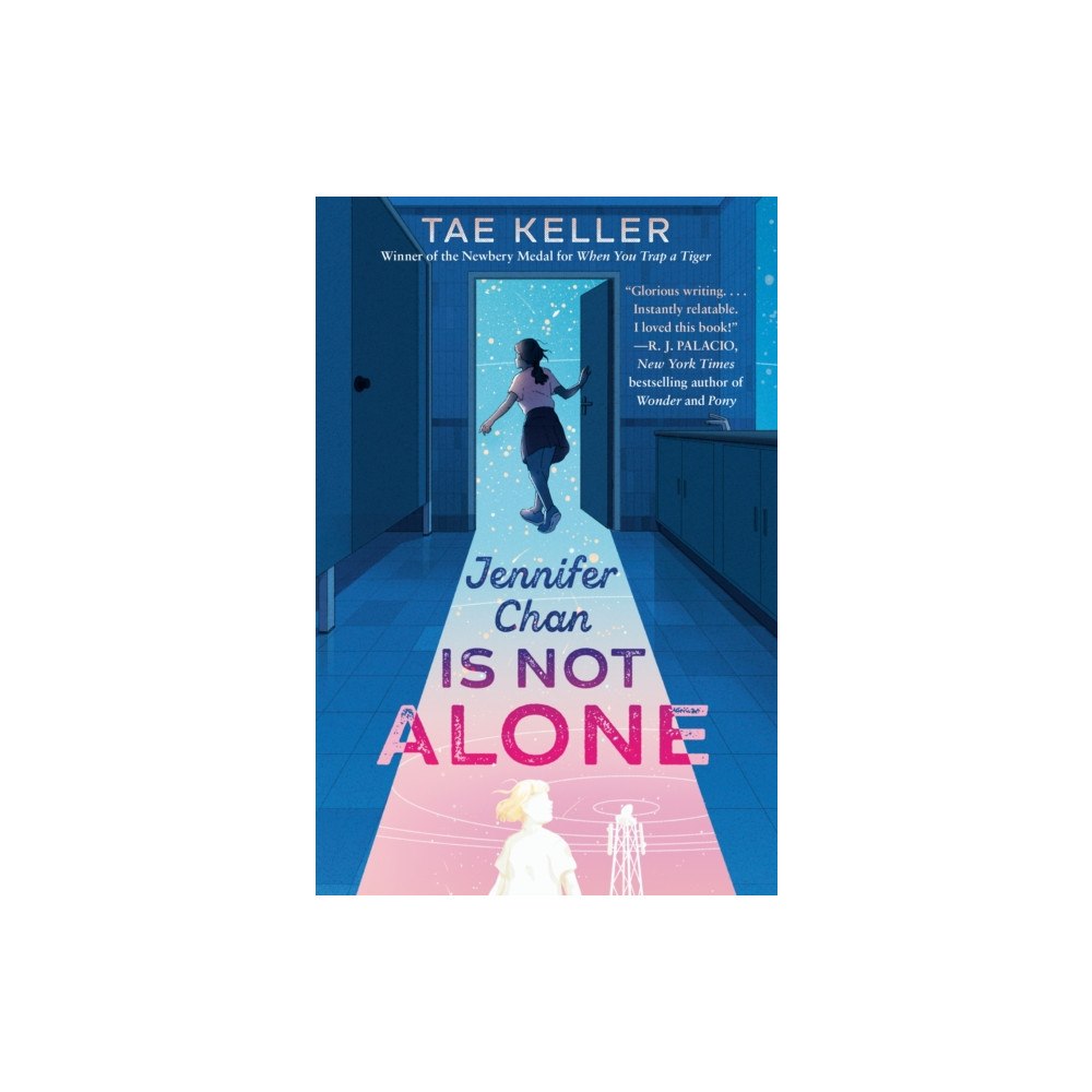 Random House Childrens Books Jennifer Chan Is Not Alone (inbunden, eng)
