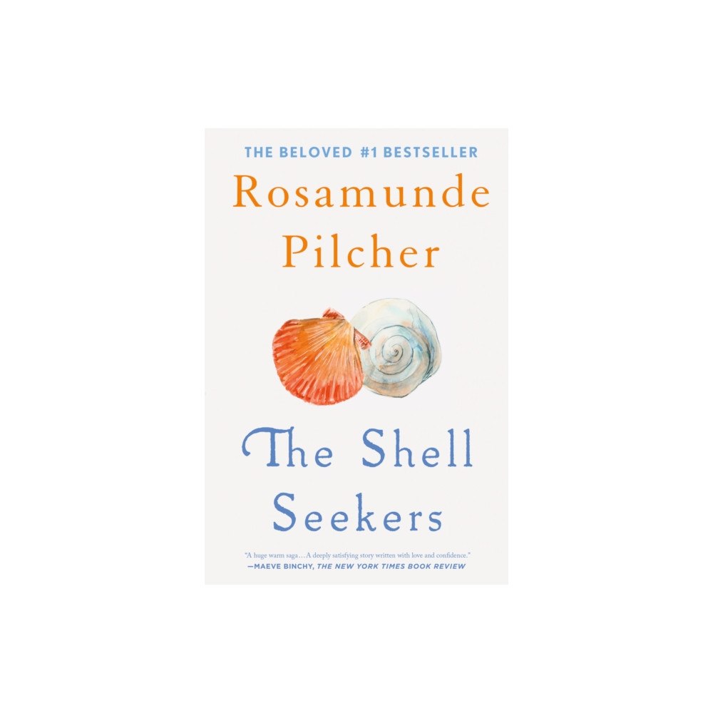 St. Martin's Publishing Group The Shell Seekers (häftad, eng)