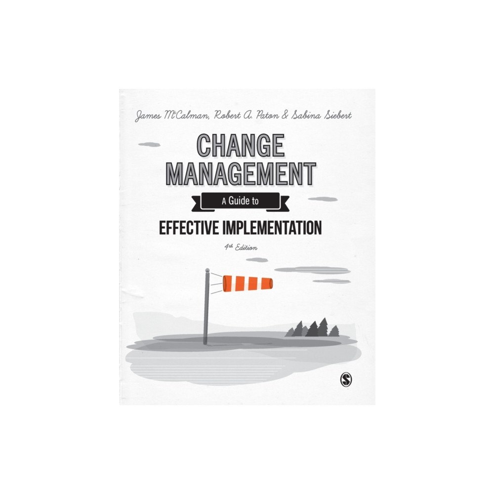 Sage Publications Ltd Change Management (häftad, eng)