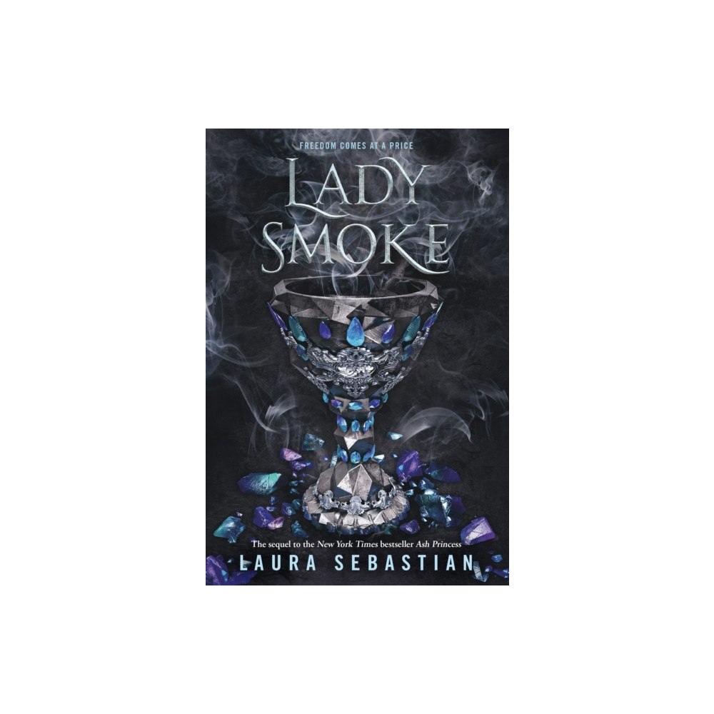 Random House Childrens Books Lady Smoke (häftad, eng)