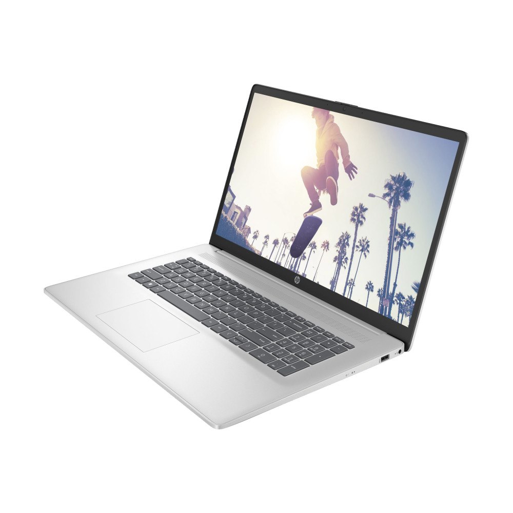 Hewlett-Packard HP Laptop 17-cn3159ng - 17.3" - Intel Core i5 - i5-1334U - 16 GB RAM - 512 GB SSD - tysk