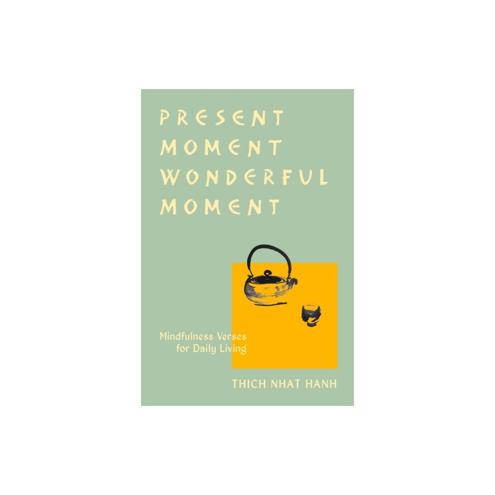 Random House Inc Present Moment Wonderful Moment (häftad, eng)