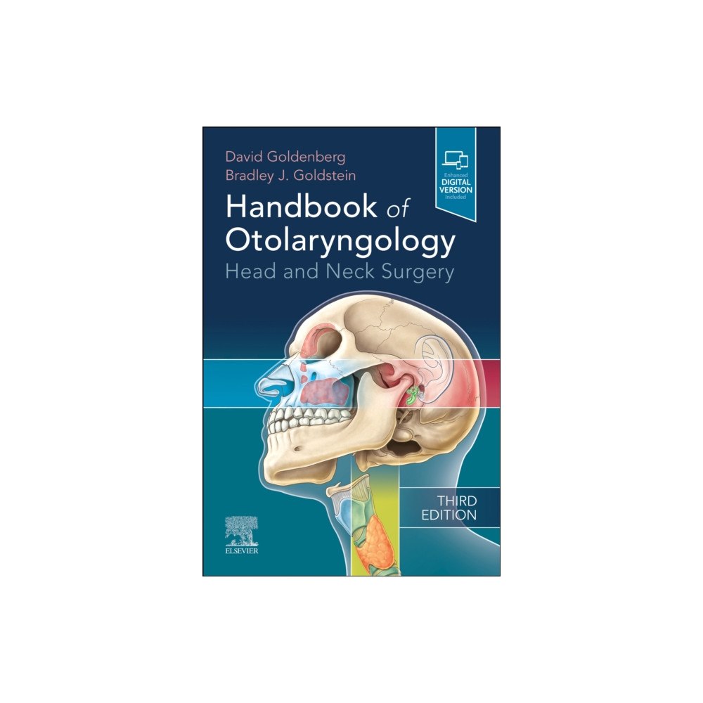 Elsevier - Health Sciences Division Handbook of Otolaryngology (häftad, eng)