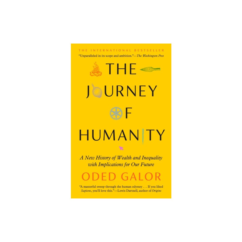 Penguin Group USA The Journey of Humanity (häftad, eng)