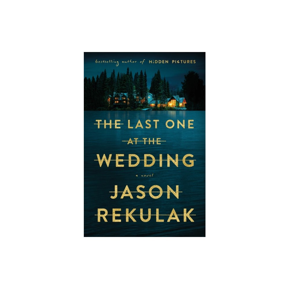 Flatiron Books The Last One at the Wedding (häftad, eng)