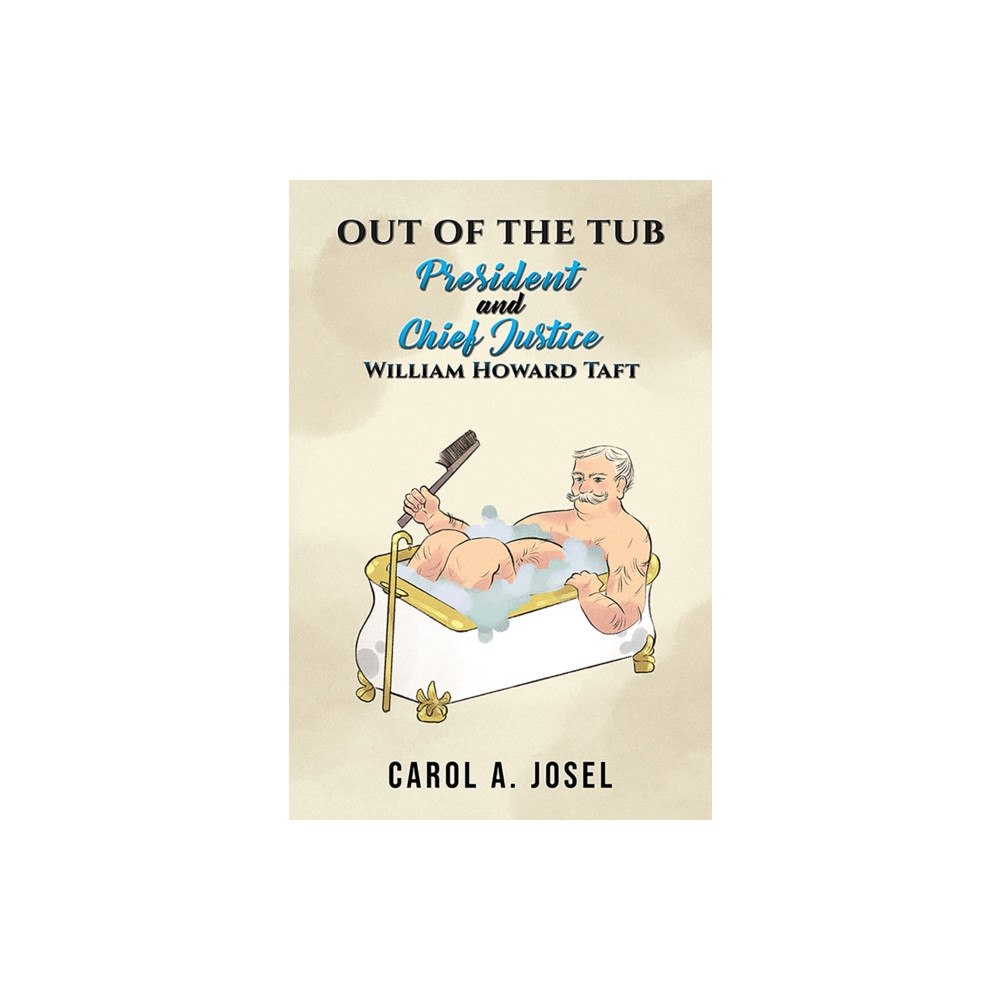Austin Macauley Publishers LLC Out of the Tub (inbunden, eng)